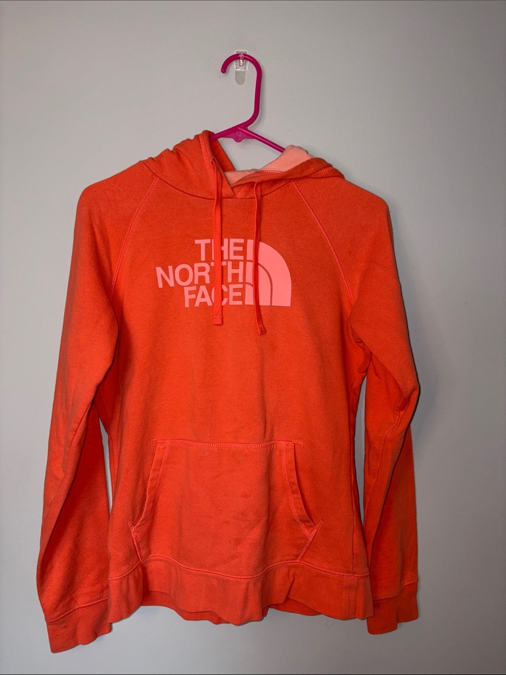 Women's The North Face Hoodie Medium